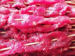 -张玉牛肉串王(天桥花园店)