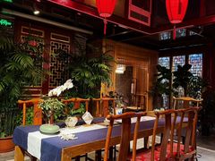 -悦真雅院·四合院·清真私房菜(雍和宫店)