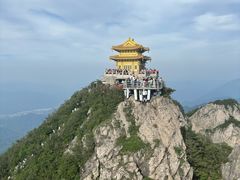 -老君山风景名胜区