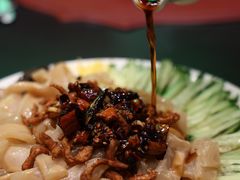 -红东阁东北菜烤肉酒馆(CROSS万象汇店)