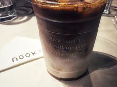 招牌鸳鸯-GOTLOT COFFEE&KITCHEN角落厨房NOOK店