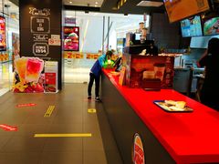 -汉堡王(华润五彩城店)