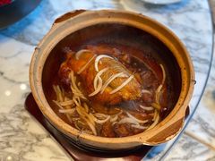 砂锅神仙鸡-湖滨28中餐厅·西湖宴·杭州君悦酒店