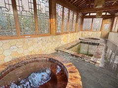 -麦积山温泉