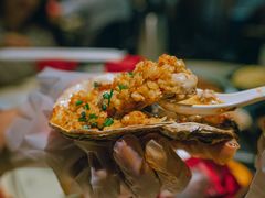 烤生蚝-聚味瞿记·龙虾堂(咸嘉湖店)