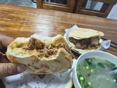 -秦豫肉夹馍(东羊市店)