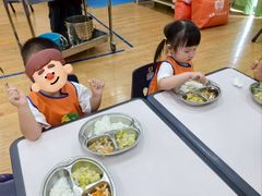 -吉的堡幼儿园(上海金山英慈园)