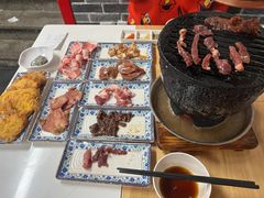 -大槐树烤肉馆