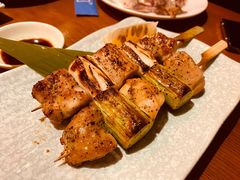 京葱烤鸡串-有喜屋·深夜食堂(北京西路店)
