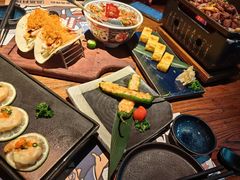 -京鹿料理(荟聚店)