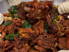 -煎饼卷大葱·非遗传承·潍坊菜(十笏园店)