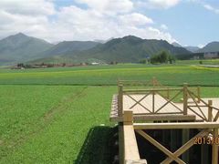 -扁都口生态休闲旅游区