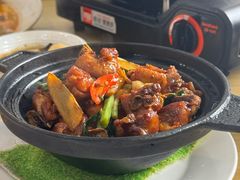 三杯鸡-老妈私房菜