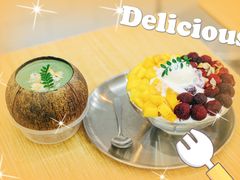 -豆豆冰室·地道招牌椰子冻(大良店)