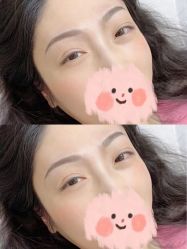 -Verywang半永久纹眉•仪器野生眉