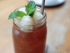 荔枝冰茶-ROAST