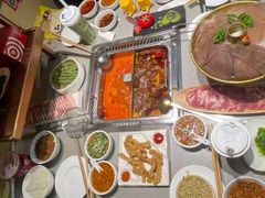 -海底捞火锅鲜切牛肉主题店(长寿路店)