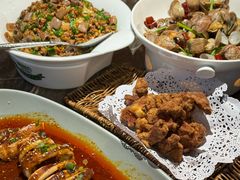 -前海沿·青岛菜(大拇指广场石老人店)