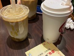 -太平洋咖啡(青岛万象城店)