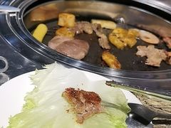 -33韩式自助烧烤(环城南路店)