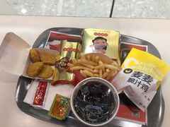 -麦当劳(漳州万达店)