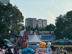-海合安成都极地海洋公园