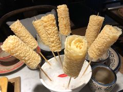 -尚尚仙·酸汤猪手·猪肚鸡火锅(华联万柳购物中心店)