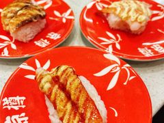 -京樽回転寿司(奥林匹克店)
