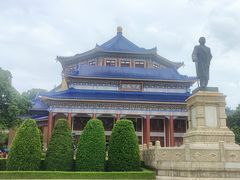 -广州中山纪念堂