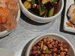 -白玉·朝鲜族烤串(南山店)