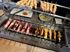 -很久以前羊肉串(南京路第一百货店)