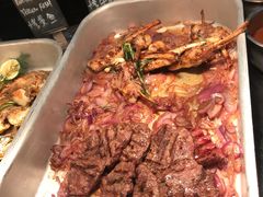 -Social 秀西餐厅-长沙瑞吉酒店(运达店)