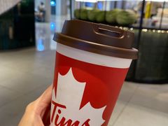 -Tims天好咖啡·贝果(雁展路万象天地店)
