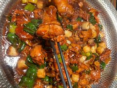 -肥三土菜馆(五四广场店)