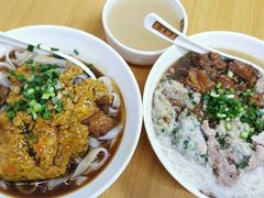 至尊三宝粉-荔林食店(西华路店)