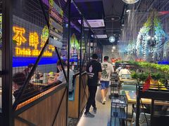 -杨记齐齐哈尔烤肉(五莲路店)