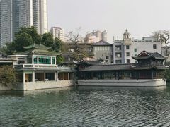 -荔湾湖公园
