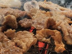 -韩风烤牛肉冷面店