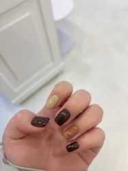 -Ami nail爱米美甲美睫