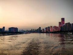 -闽江夜游台江旅游码头