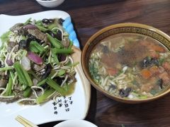 -清真·伊清阁餐厅