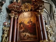 -斯蒂芬主教座堂(Stephansdom)