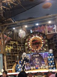 -卡通尼·Safari非洲探索乐园·生日会(金桥国际商业广场店)