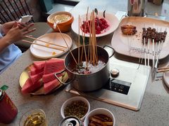 -偏脸子哈尔滨老烧烤(红旗大街店)
