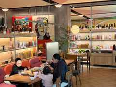 -芭莉与彩虹西餐厅(成都合生汇店)