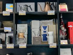 -明谦·Coffee&Cocktail Bar(美您公园店)