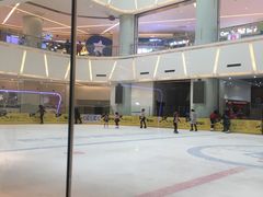 -全明星滑冰俱乐部(天津远洋店)