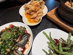 -五谷丰登农家院·地道胶东菜·海鲜烧烤(威海店)