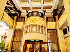 -上海和平饭店 Fairmont Peace Hotel