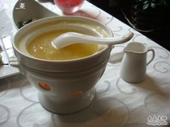 玉米汁炖燕窝-唐廊烤鸭店(工体店)